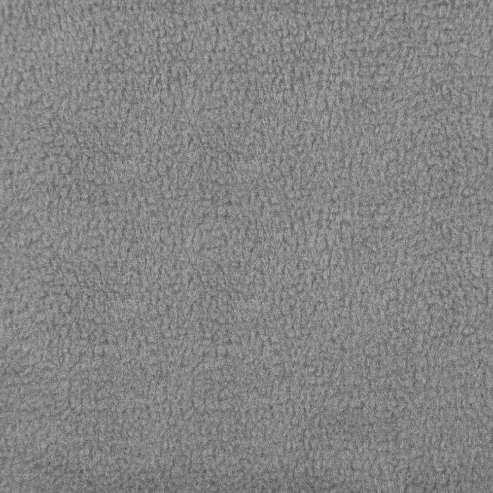 N19.0 - Grey Fleece Fabric
